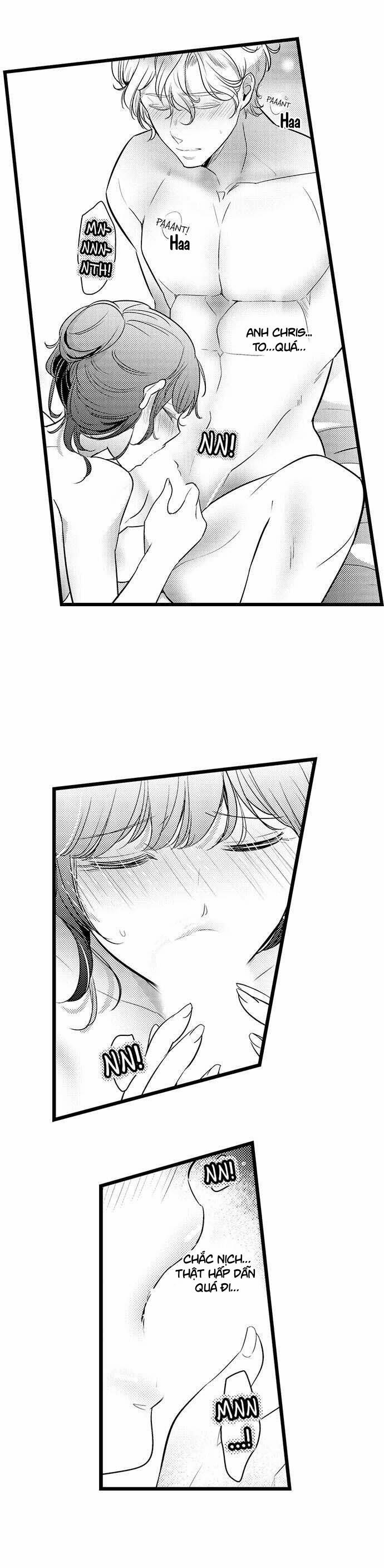 Sếp Ga Lăng Của Tôi 100.1 trang 9