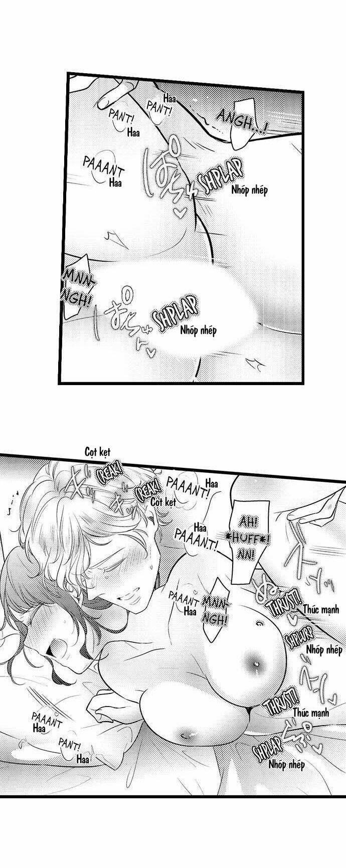 Sếp Ga Lăng Của Tôi 100.2 trang 2