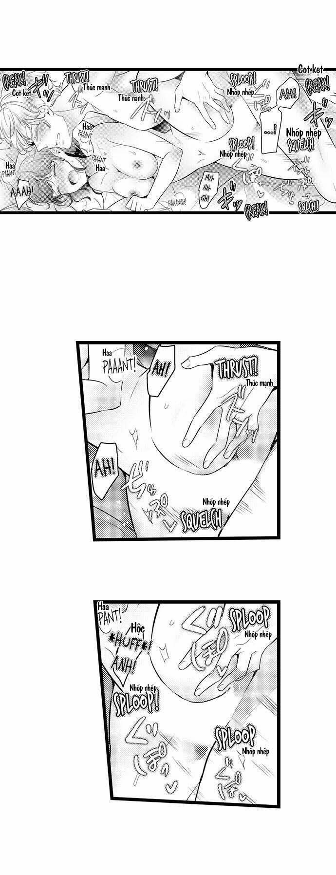 Sếp Ga Lăng Của Tôi 100.2 trang 3