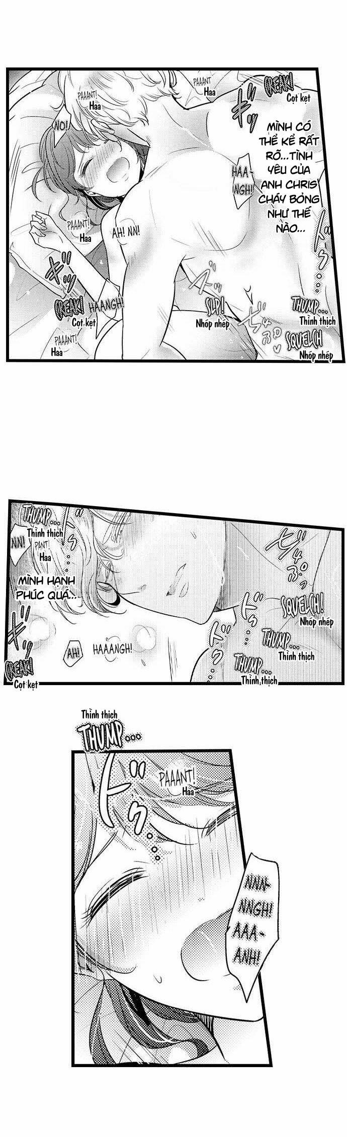 Sếp Ga Lăng Của Tôi 100.2 trang 4