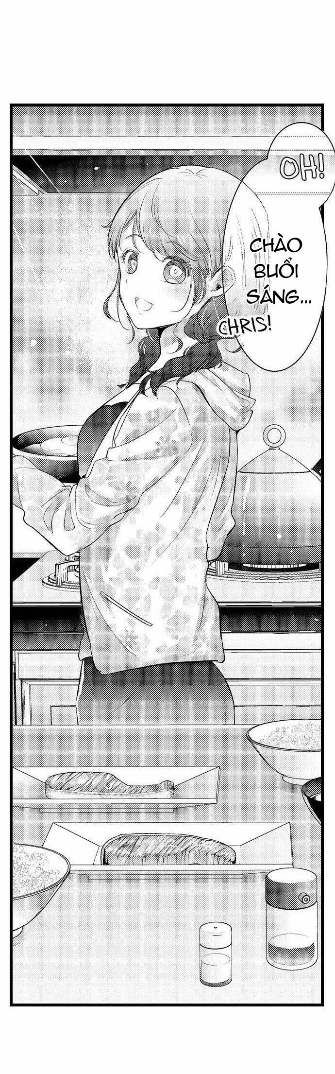 Sếp Ga Lăng Của Tôi 101.1 trang 5