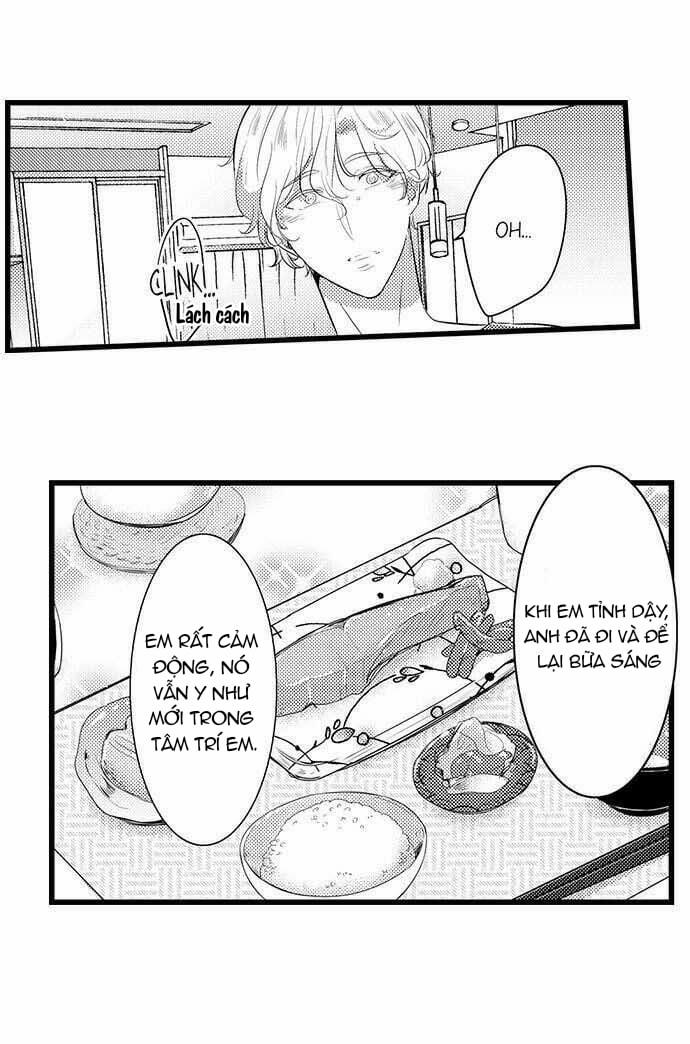 Sếp Ga Lăng Của Tôi 101.1 trang 7