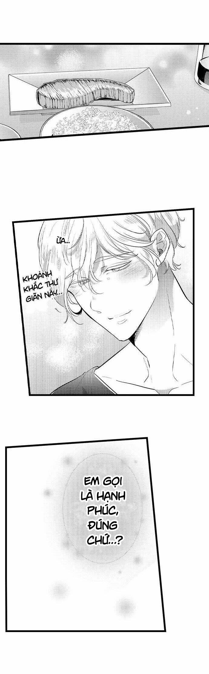 Sếp Ga Lăng Của Tôi 101.1 trang 9