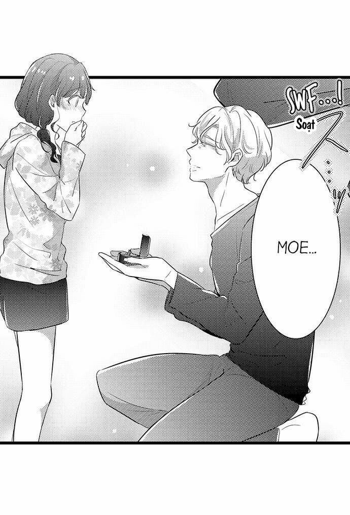 Sếp Ga Lăng Của Tôi 101.2 trang 2