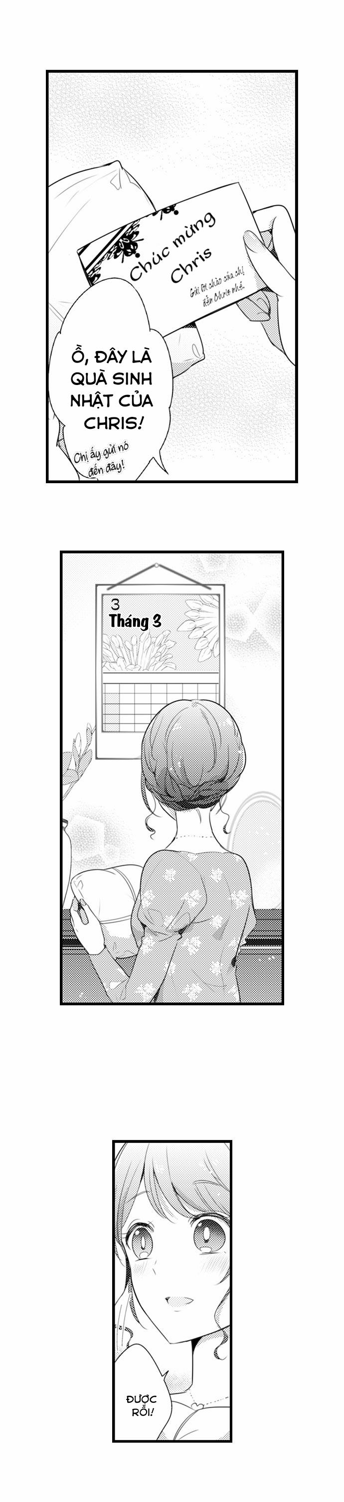 Sếp Ga Lăng Của Tôi 65 trang 0