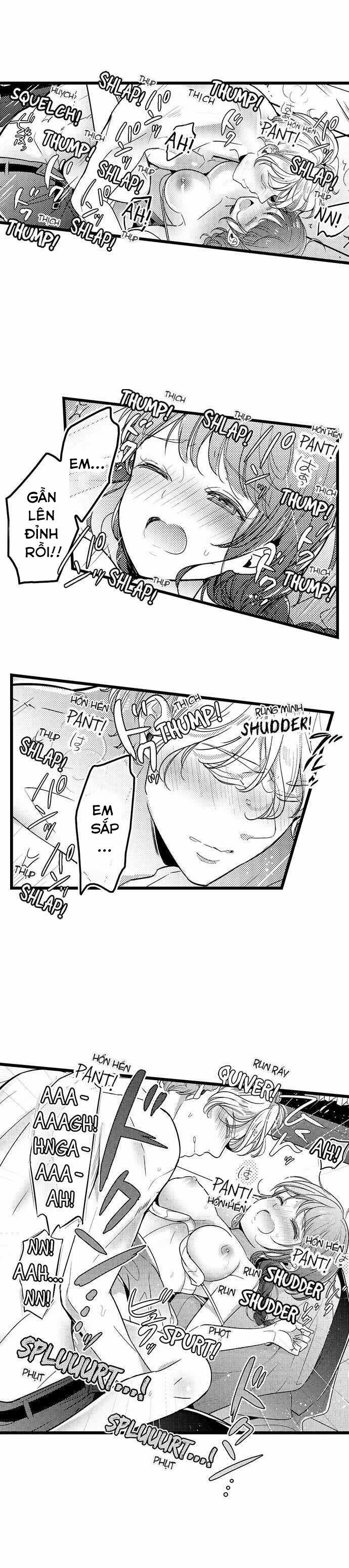 Sếp Ga Lăng Của Tôi 92.1 trang 2