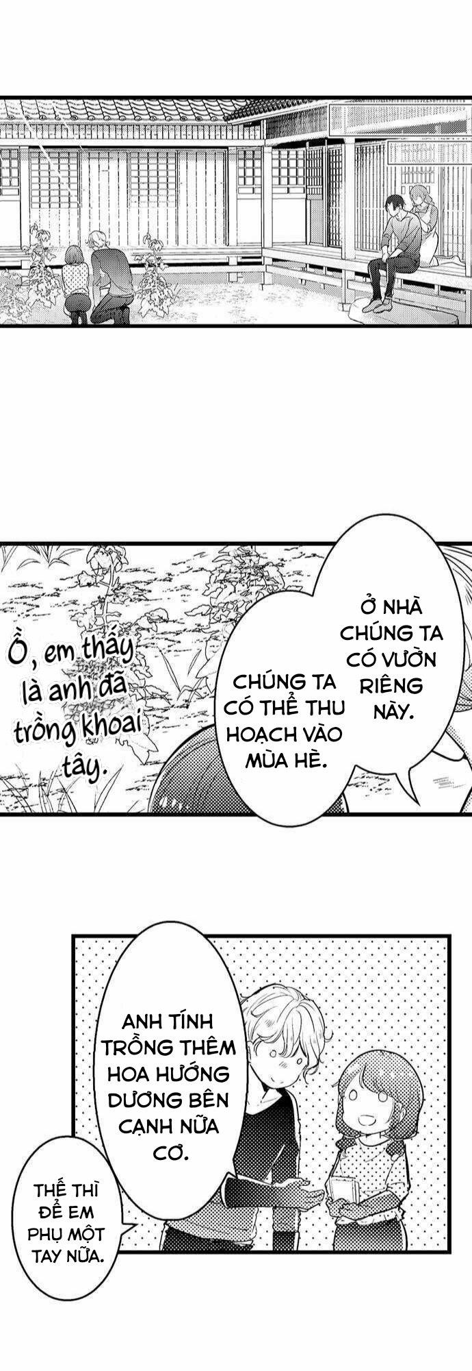 Sếp Ga Lăng Của Tôi 92.1 trang 5