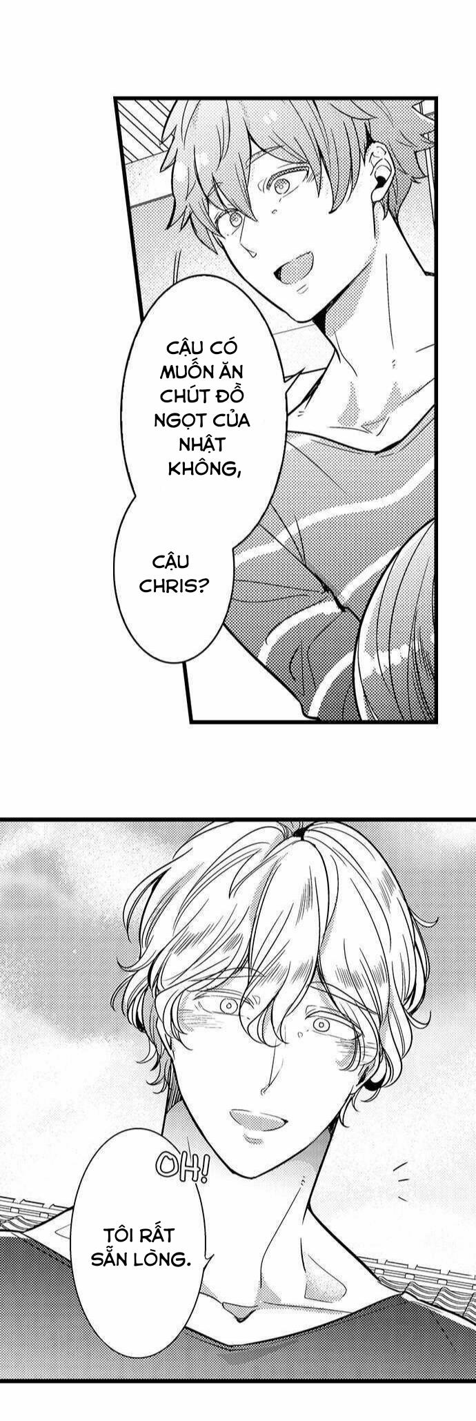 Sếp Ga Lăng Của Tôi 92.2 trang 2