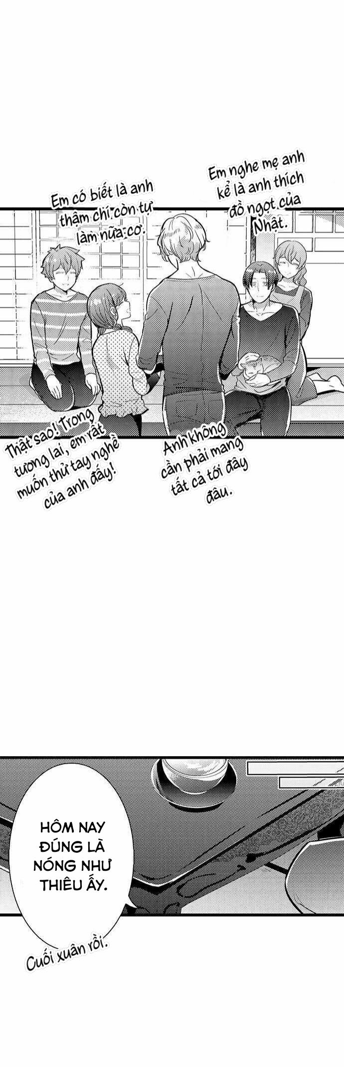 Sếp Ga Lăng Của Tôi 92.2 trang 3