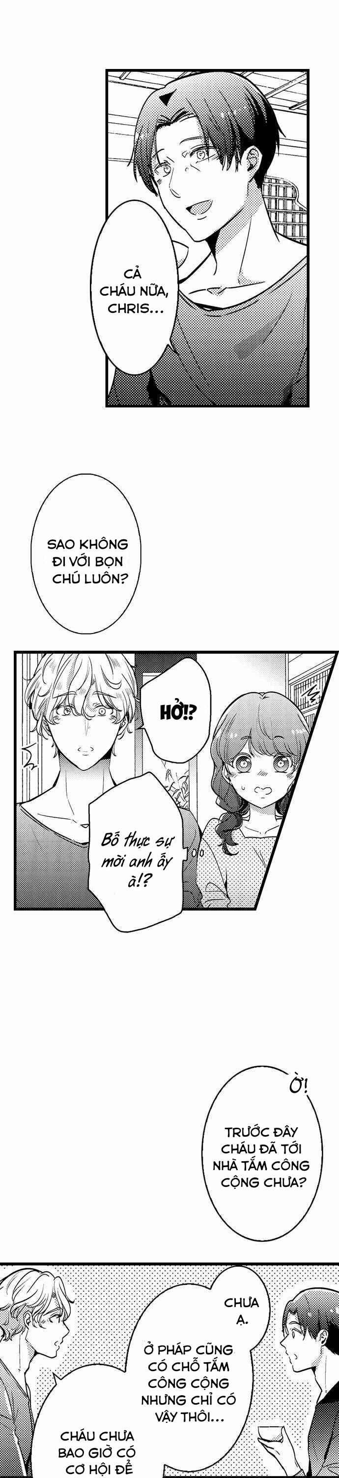 Sếp Ga Lăng Của Tôi 92.2 trang 6