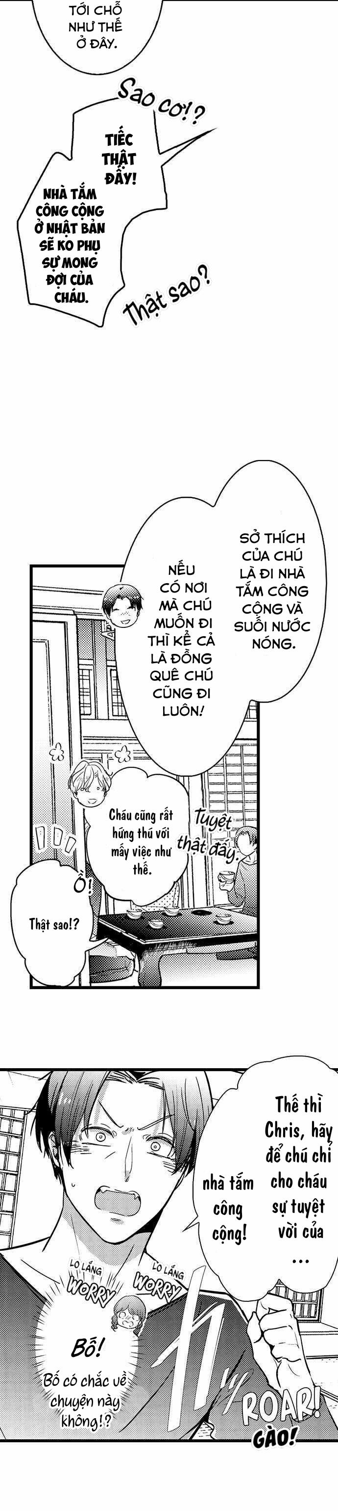 Sếp Ga Lăng Của Tôi 92.2 trang 7