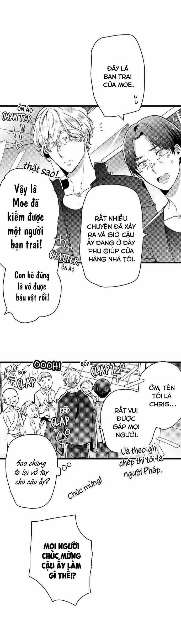 Sếp Ga Lăng Của Tôi 93.1 trang 3