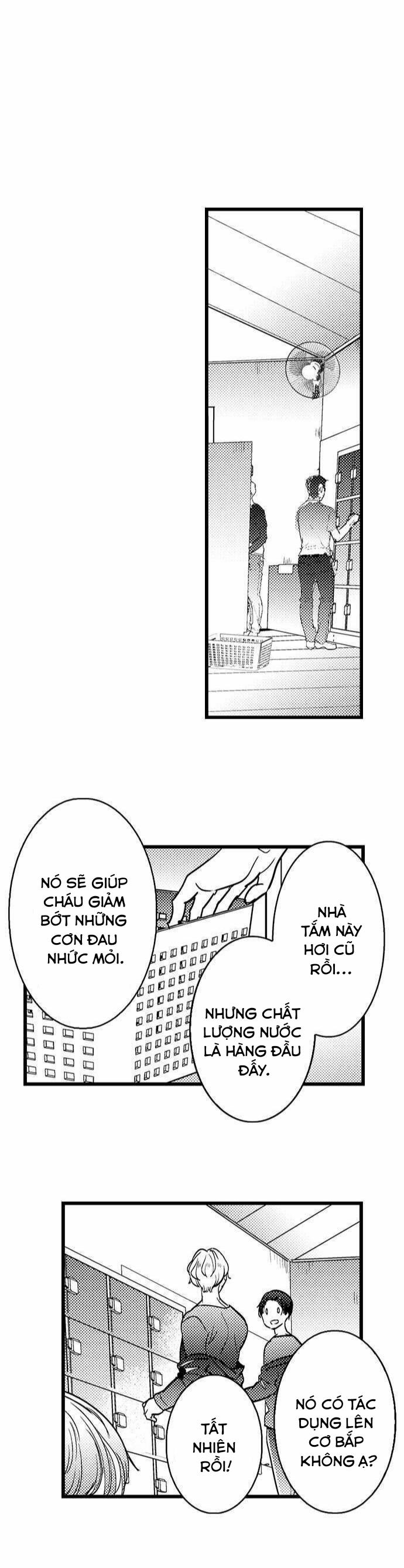 Sếp Ga Lăng Của Tôi 93.1 trang 4