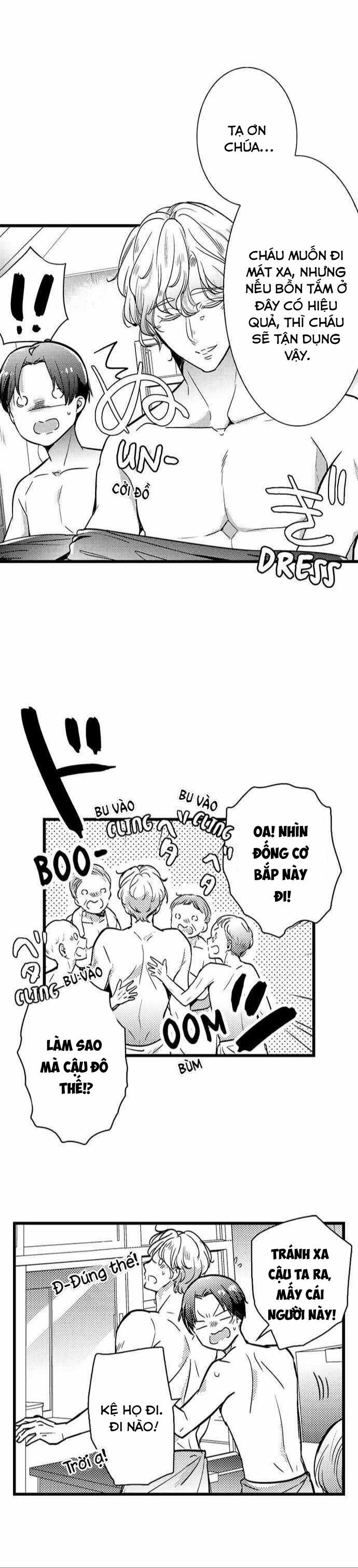 Sếp Ga Lăng Của Tôi 93.1 trang 5