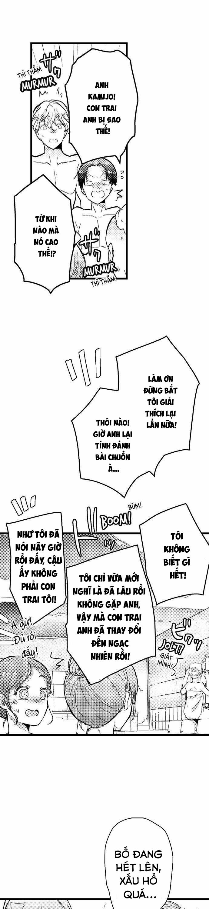 Sếp Ga Lăng Của Tôi 93.2 trang 0