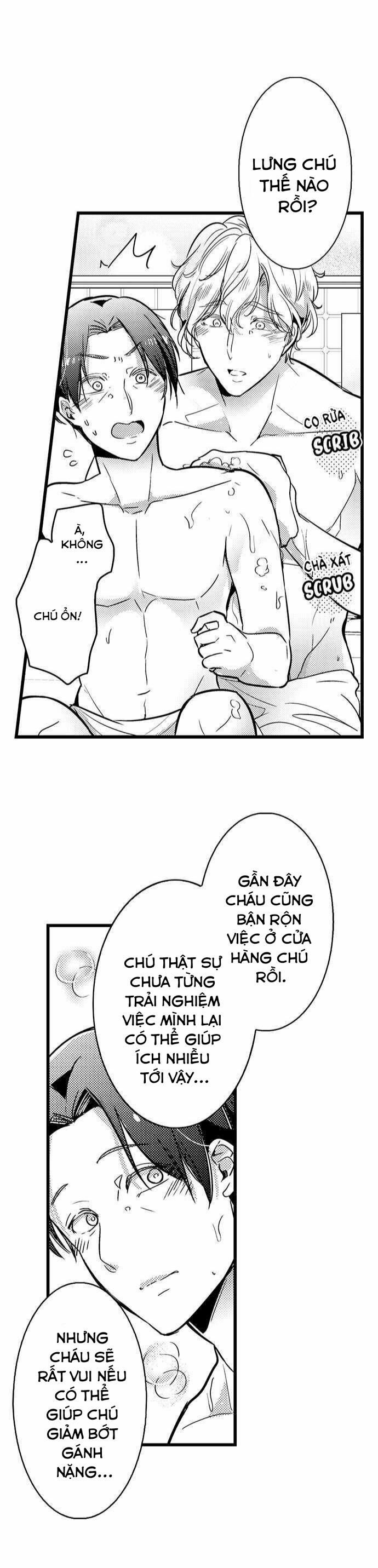 Sếp Ga Lăng Của Tôi 93.2 trang 2