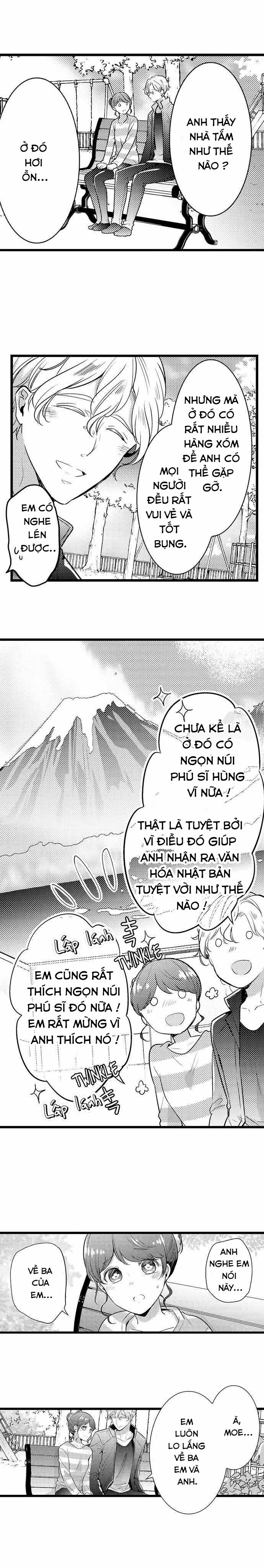 Sếp Ga Lăng Của Tôi 94.2 trang 0