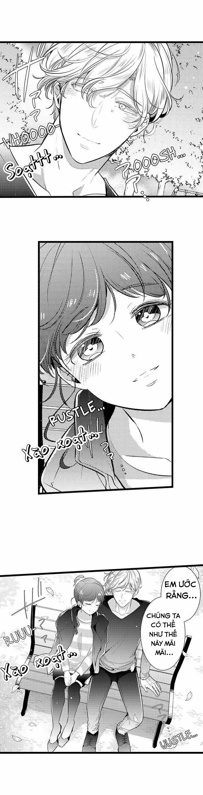 Sếp Ga Lăng Của Tôi 94.2 trang 2