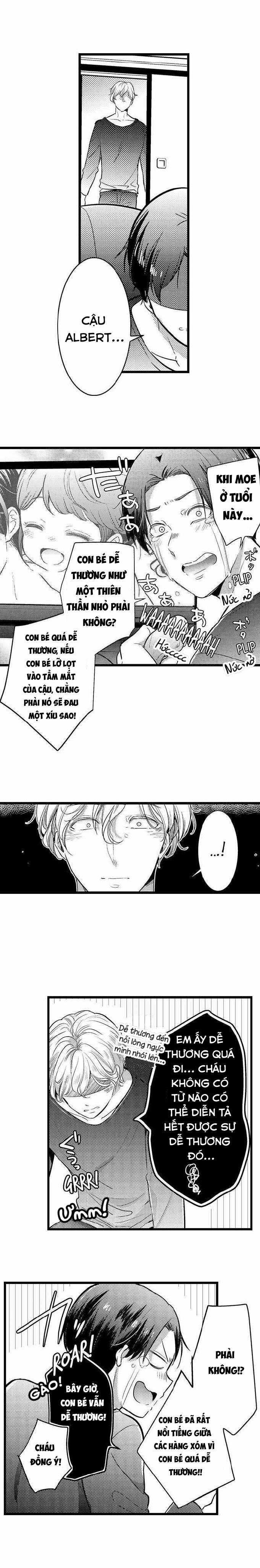 Sếp Ga Lăng Của Tôi 95.1 trang 2