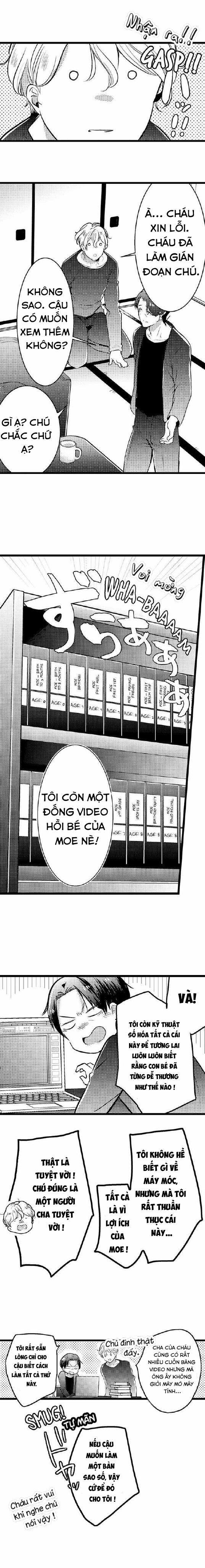 Sếp Ga Lăng Của Tôi 95.1 trang 3