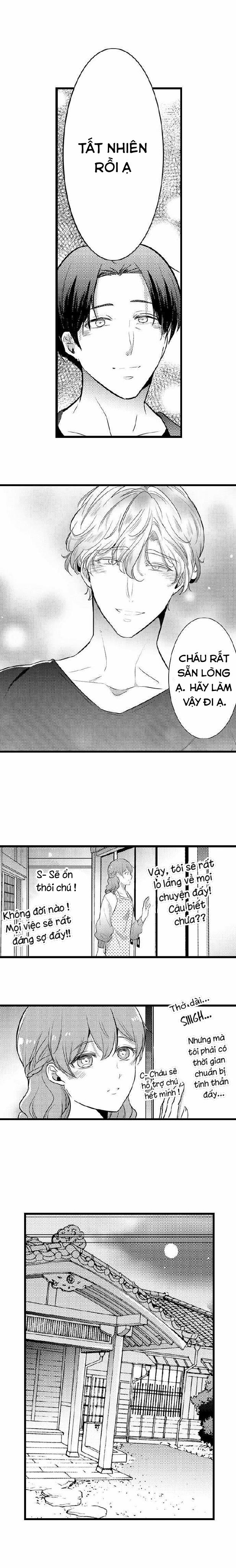 Sếp Ga Lăng Của Tôi 95.2 trang 2