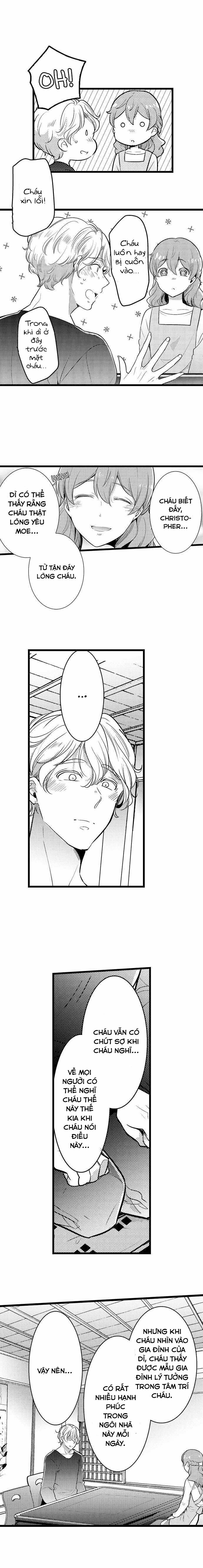 Sếp Ga Lăng Của Tôi 96.1 trang 2