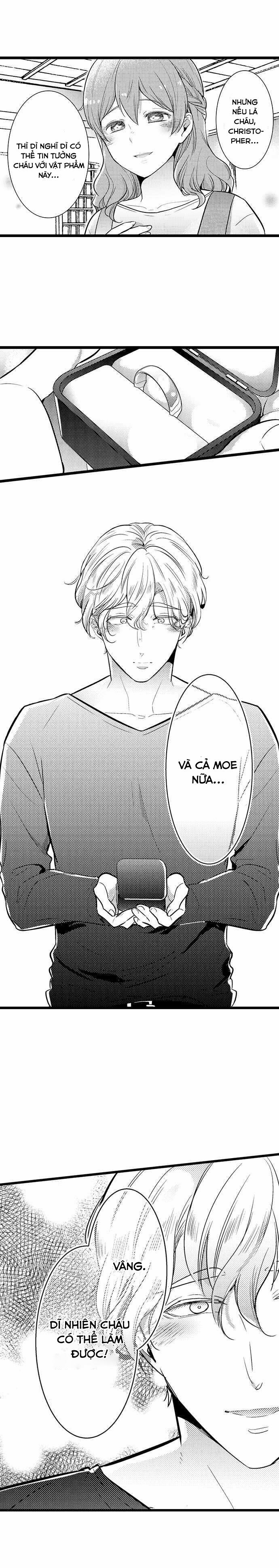 Sếp Ga Lăng Của Tôi 96.2 trang 2