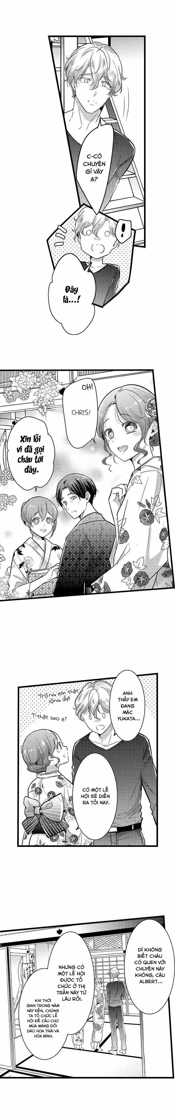 Sếp Ga Lăng Của Tôi 97.1 trang 2