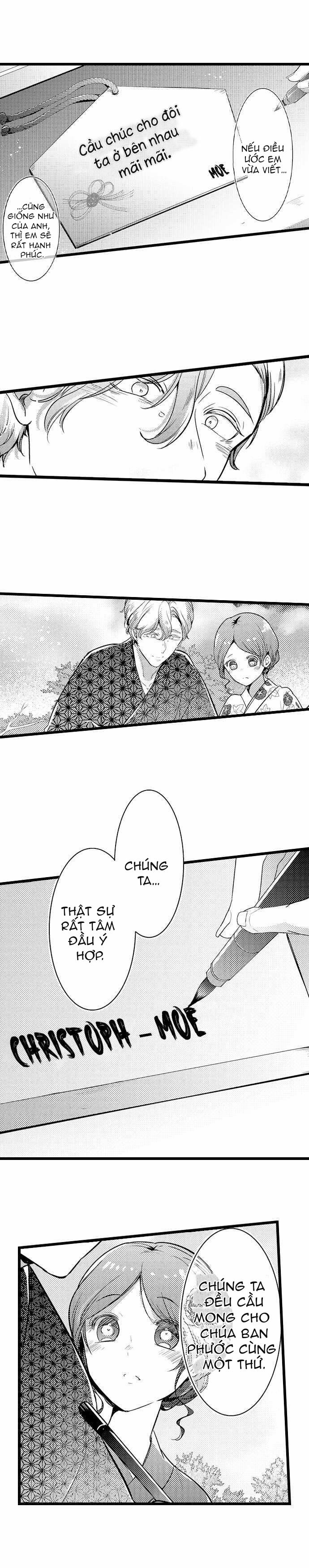 Sếp Ga Lăng Của Tôi 98.1 trang 3