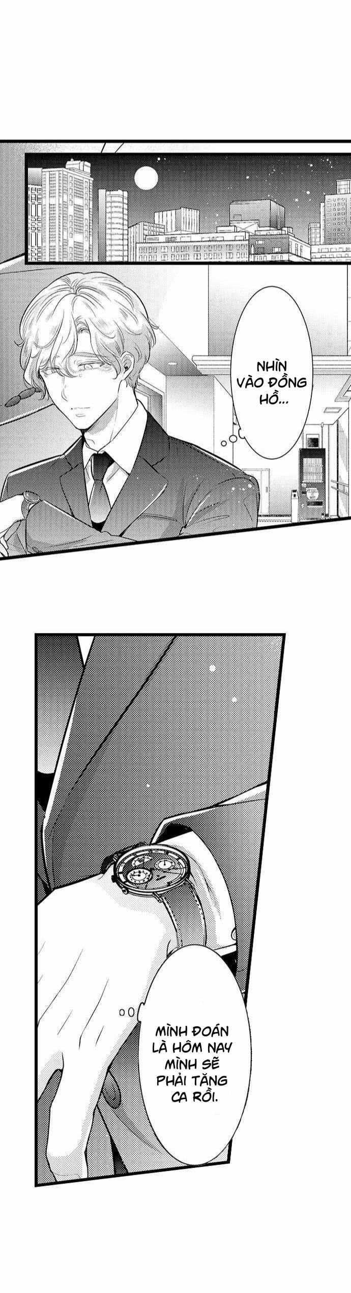 Sếp Ga Lăng Của Tôi 98.2 trang 3