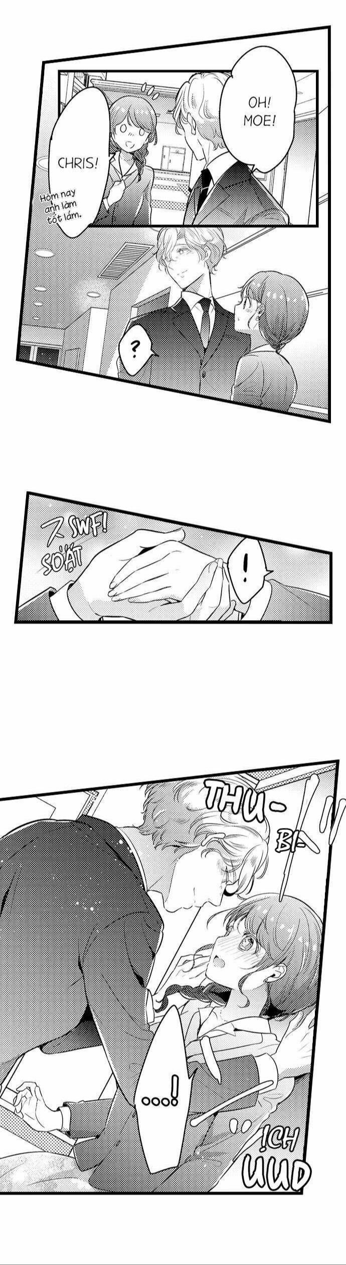 Sếp Ga Lăng Của Tôi 98.2 trang 4
