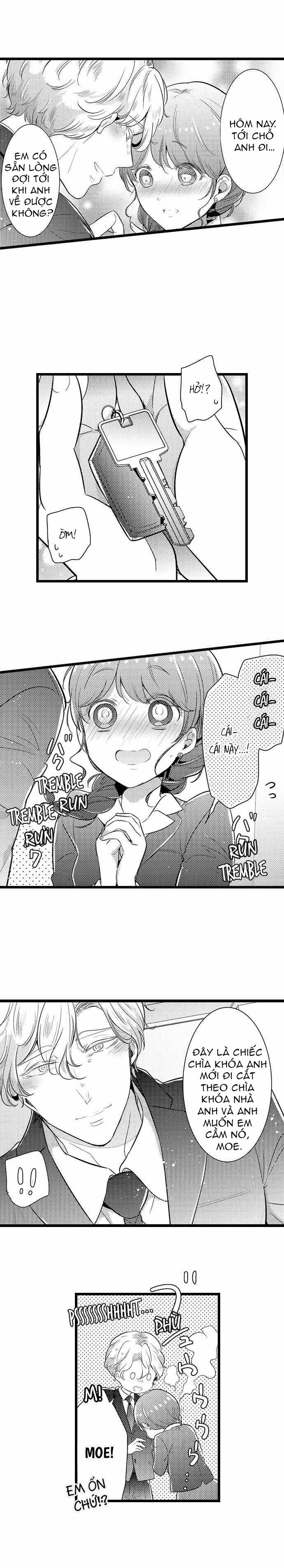 Sếp Ga Lăng Của Tôi 99.1 trang 2