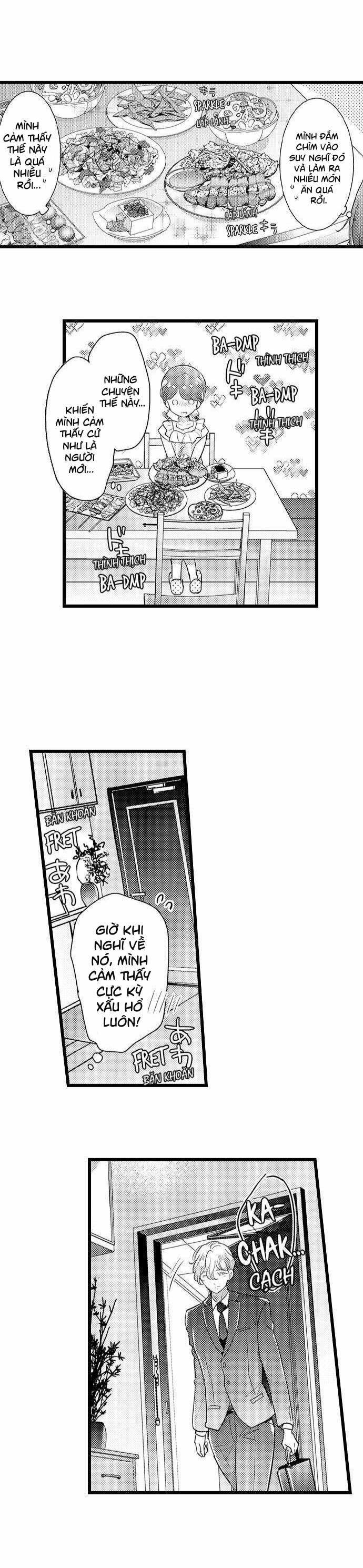 Sếp Ga Lăng Của Tôi 99.1 trang 4