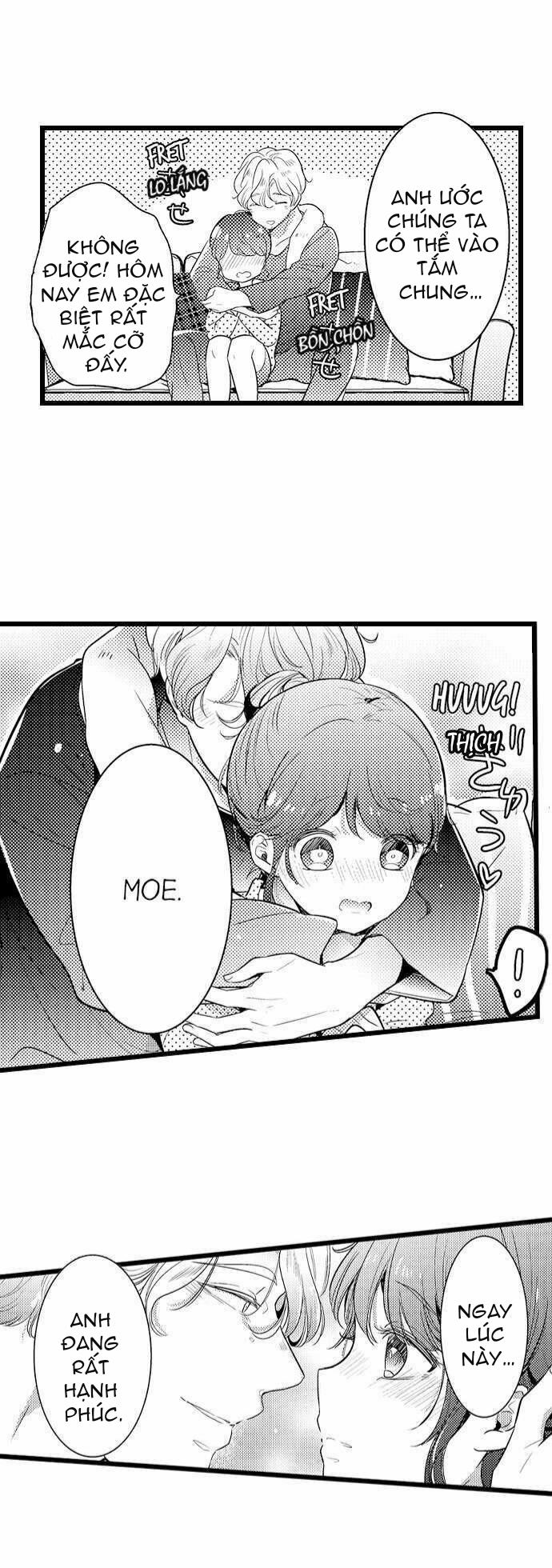 Sếp Ga Lăng Của Tôi 99.2 trang 3