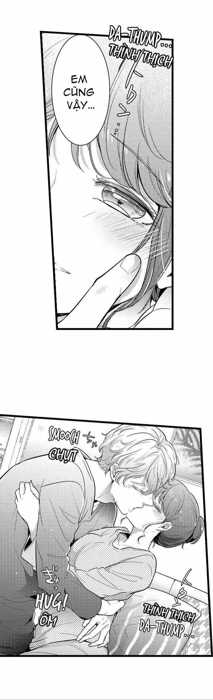 Sếp Ga Lăng Của Tôi 99.2 trang 4