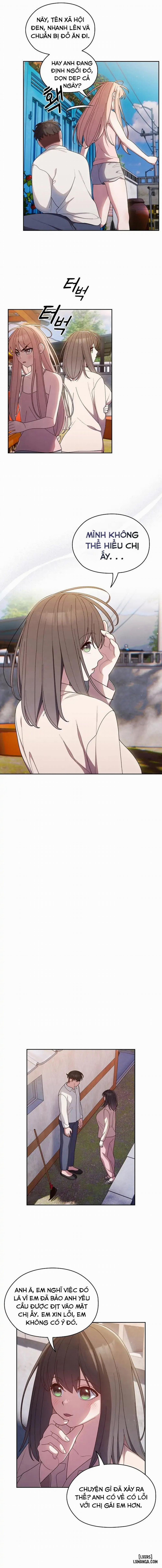 Sếp! Hãy Giao Con Gái Của Ngài Cho Tôi! 6 trang 9