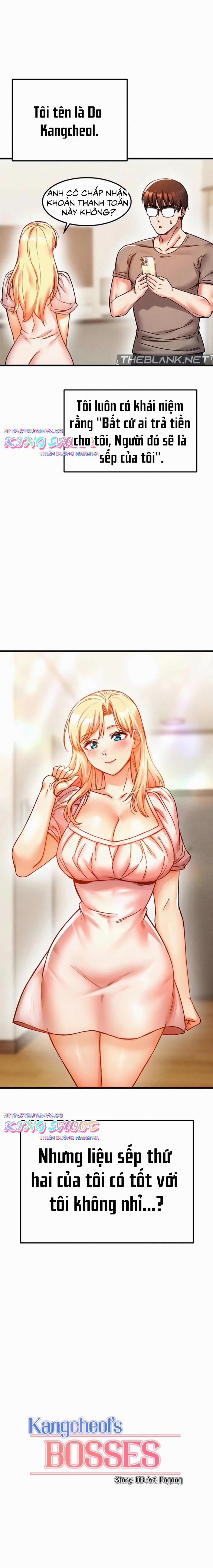 Sếp Kangcheol 6 trang 13