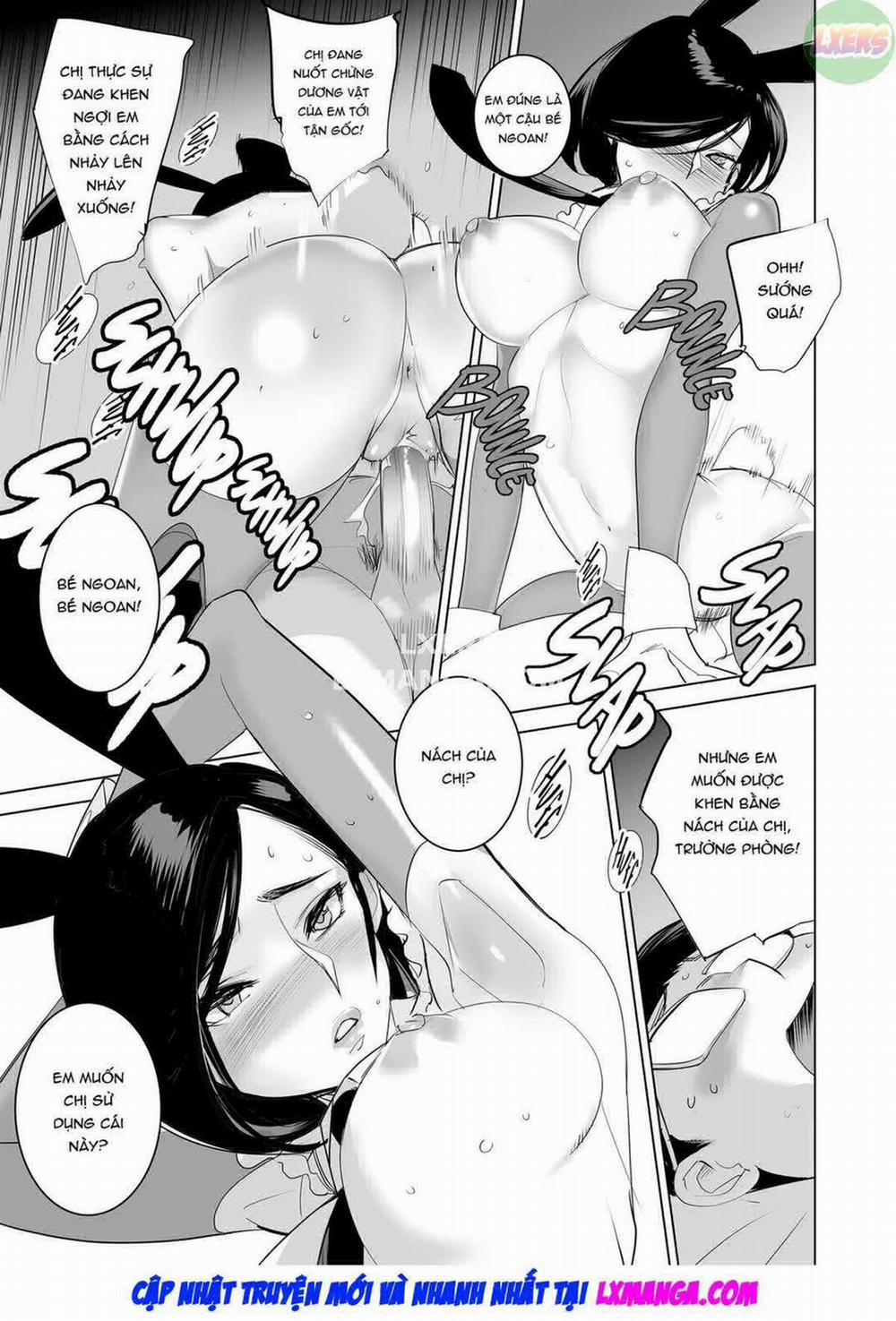 Sếp nữ bị thuyết phục 2 trang 26