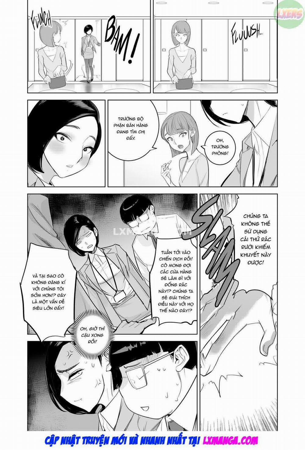 Sếp nữ bị thuyết phục 2 trang 9