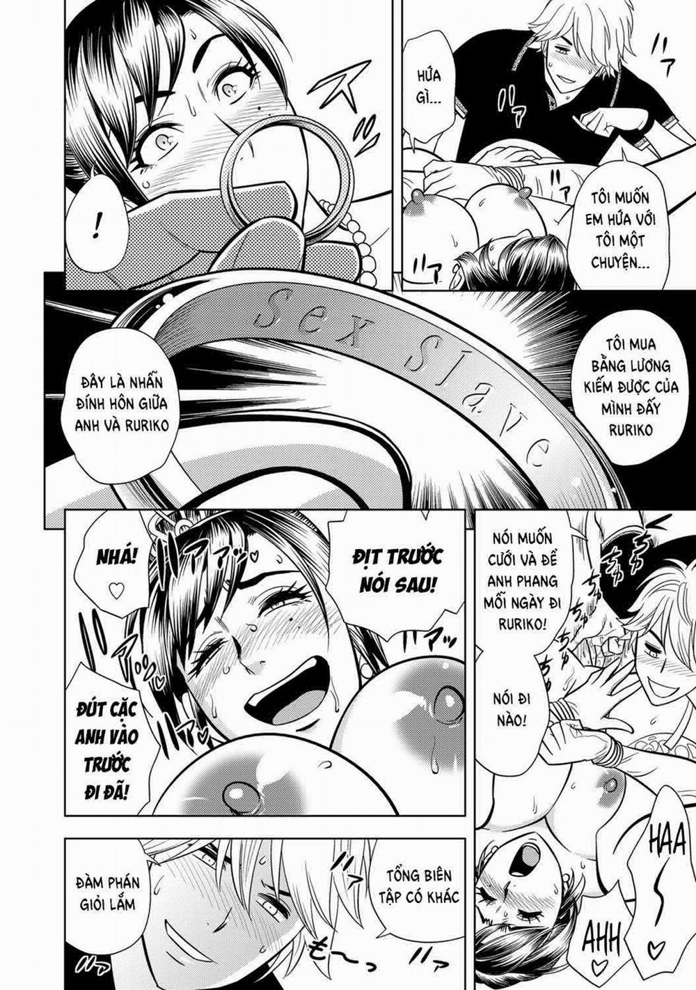 Sếp tôi là Idol Cosplay 5 trang 16