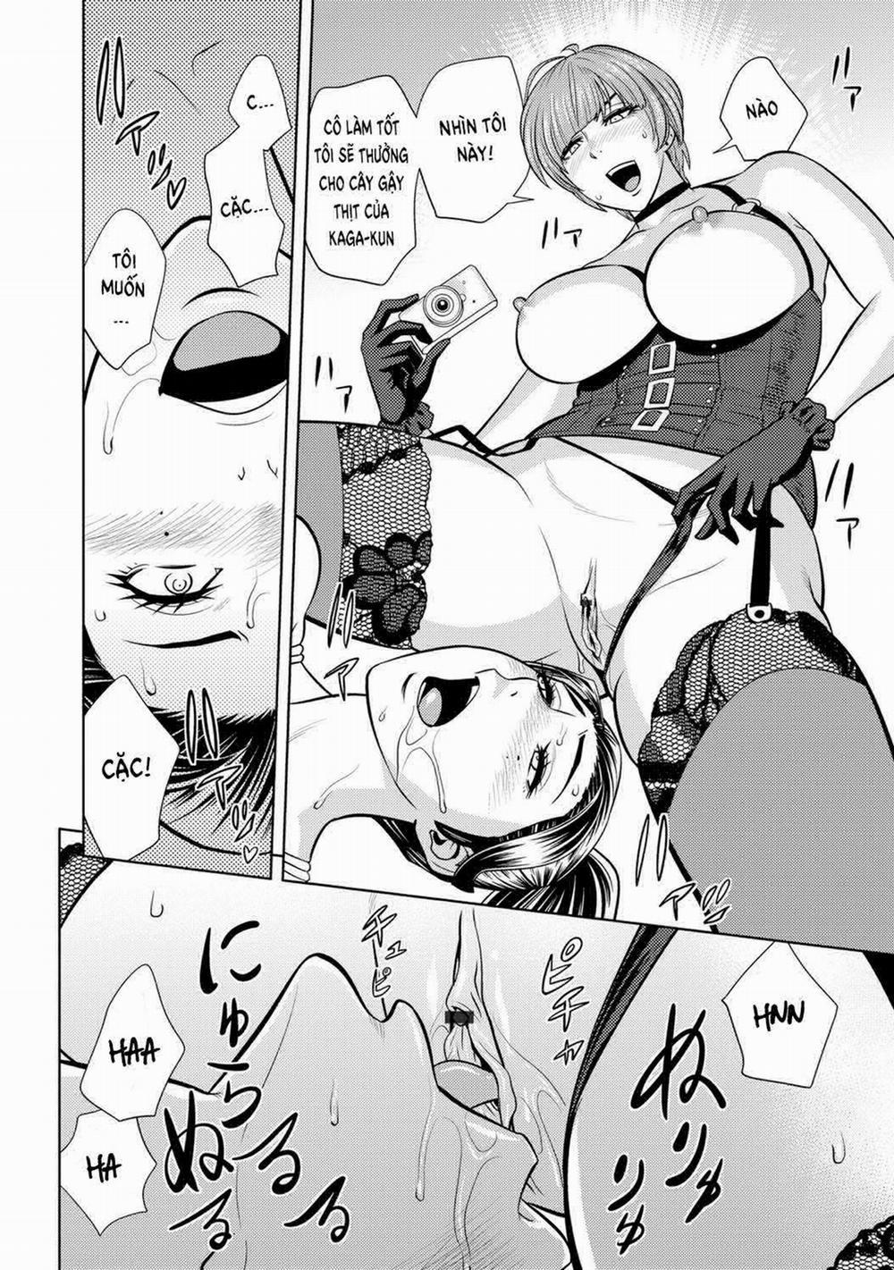 Sếp tôi là Idol Cosplay 6 trang 18