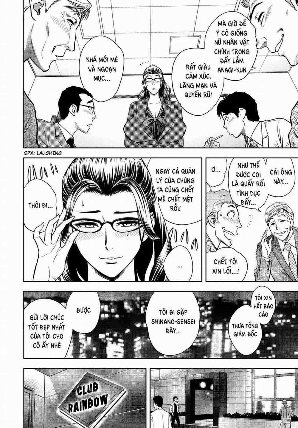 Sếp tôi là Idol Cosplay 7 trang 8