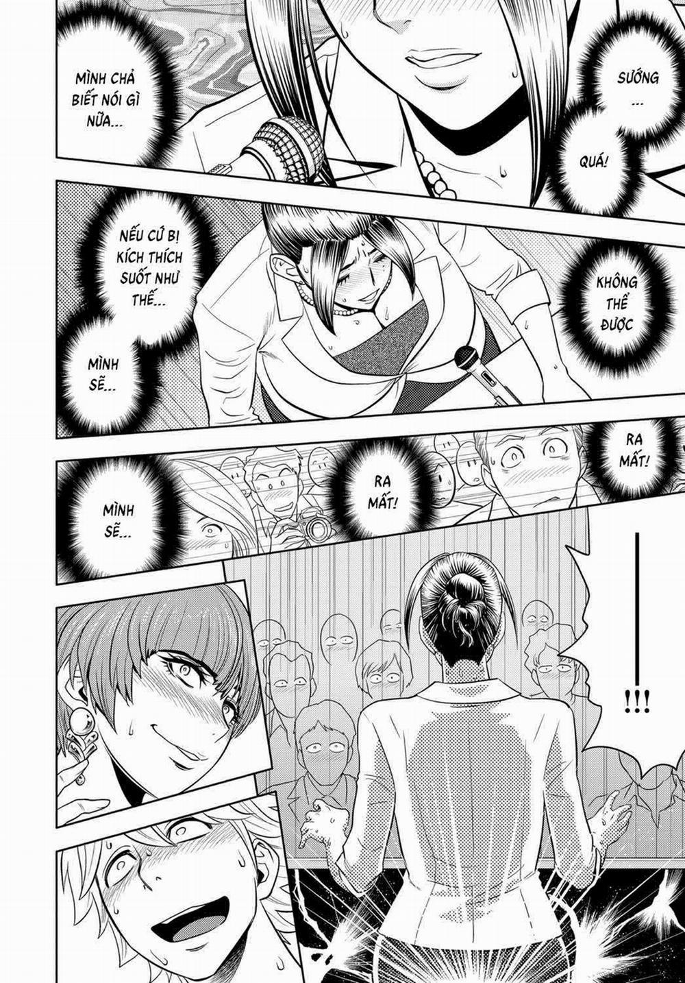 Sếp tôi là Idol Cosplay 8 trang 16