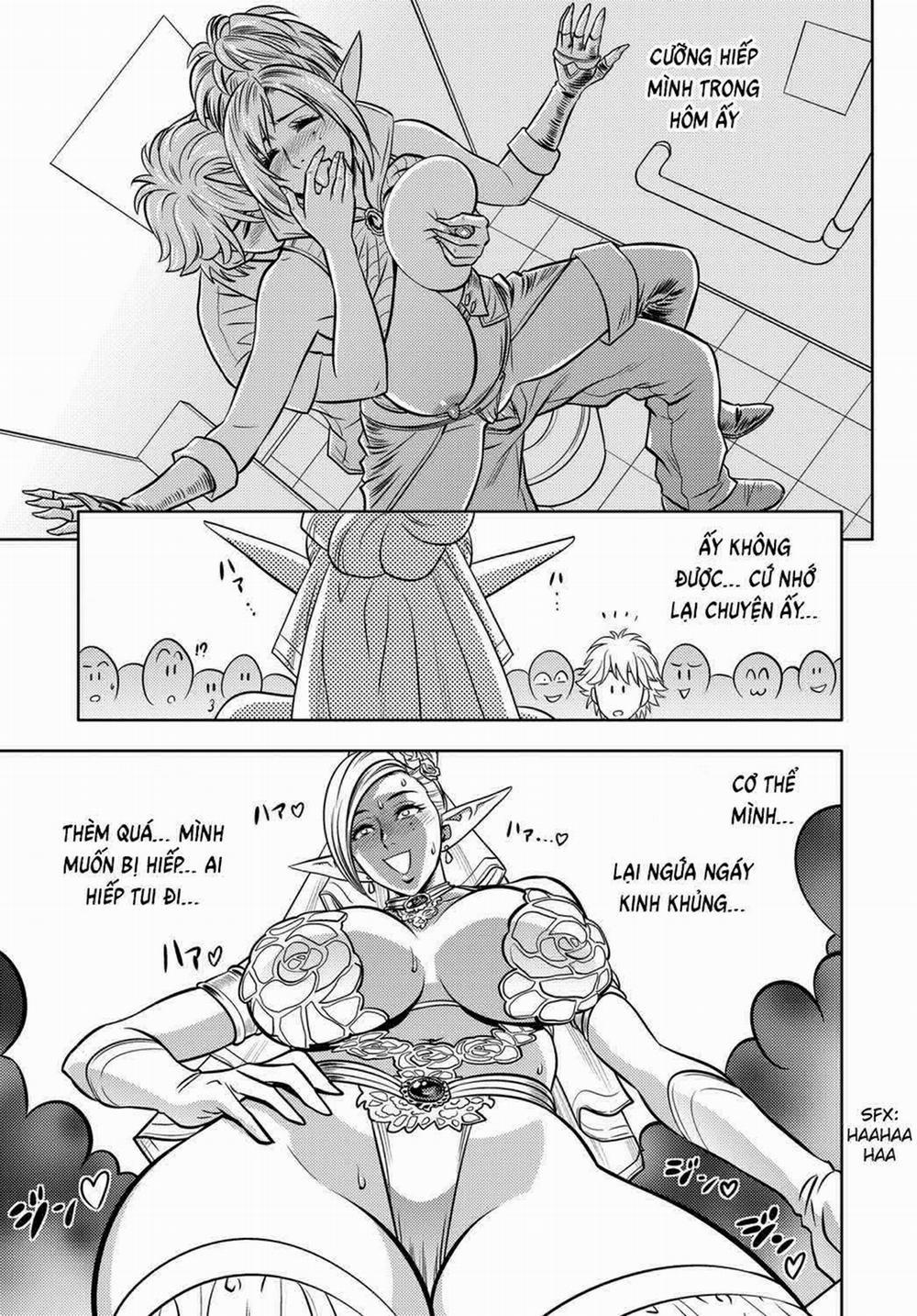 Sếp tôi là Idol Cosplay 9 0 END trang 11