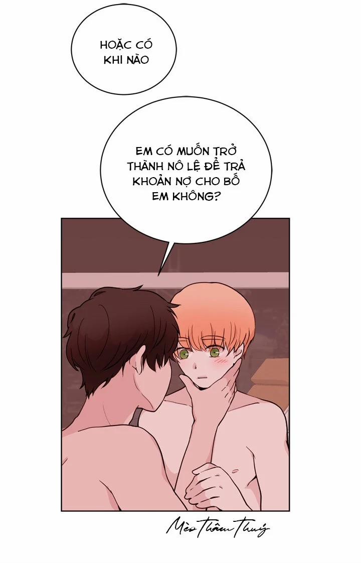 Sếp Tôi Là Tên Bạo Dâm 19 trang 16