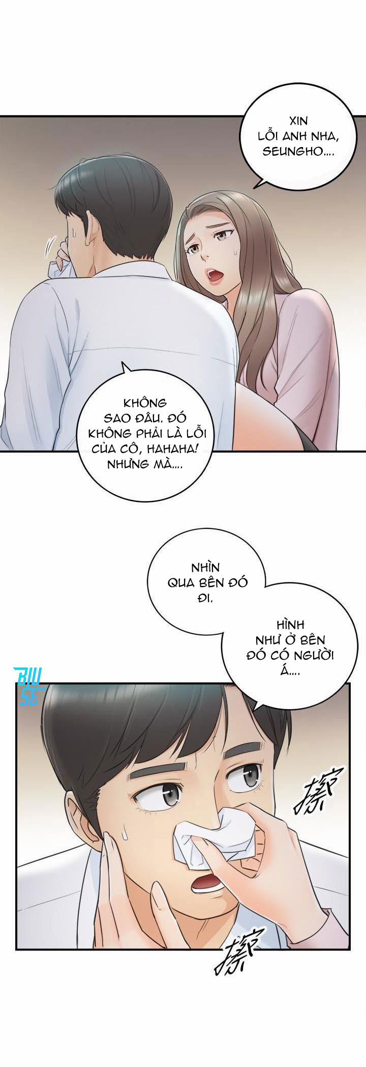 Sếp Trẻ 12 trang 11