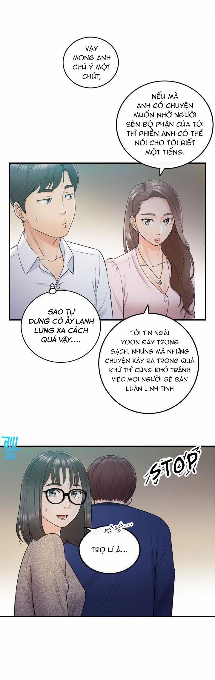 Sếp Trẻ 12 trang 20
