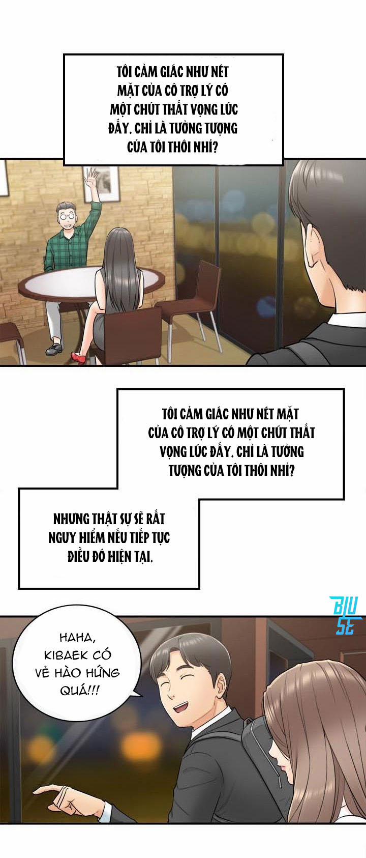 Sếp Trẻ 13 trang 24