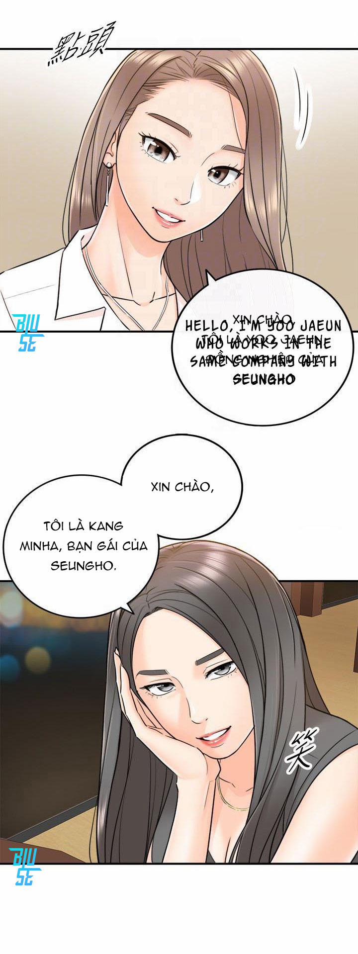 Sếp Trẻ 13 trang 28