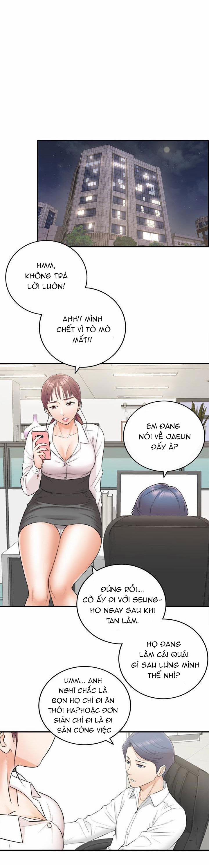 Sếp Trẻ 13 trang 30